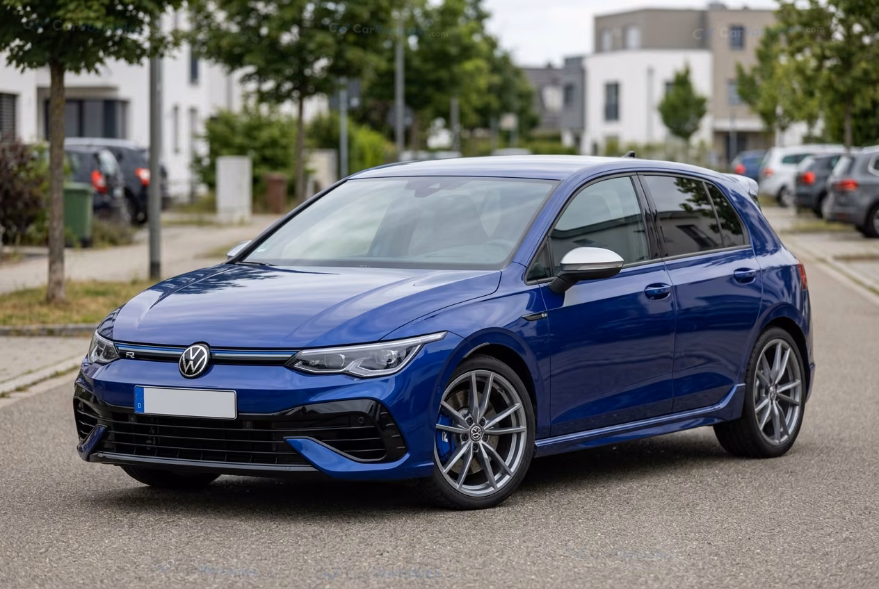 Volkswagen Golf R