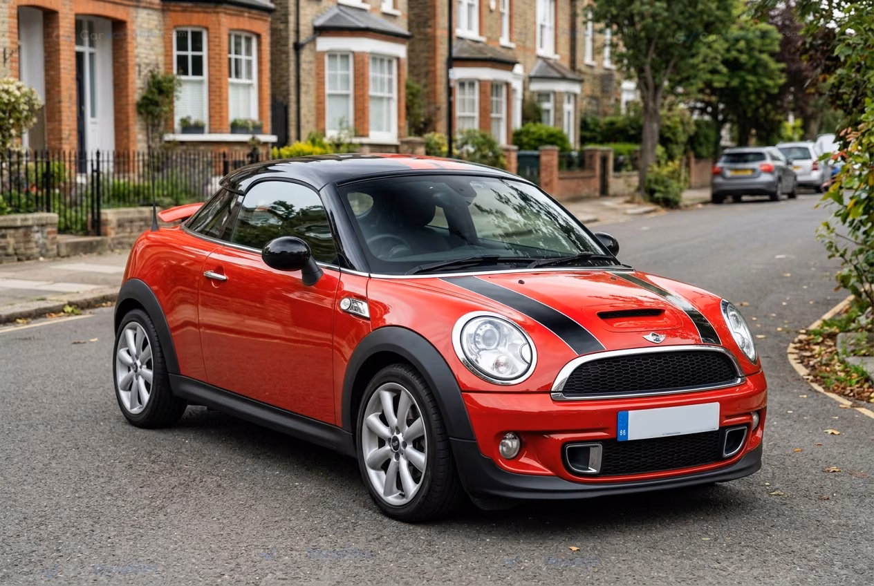MINI Coupe