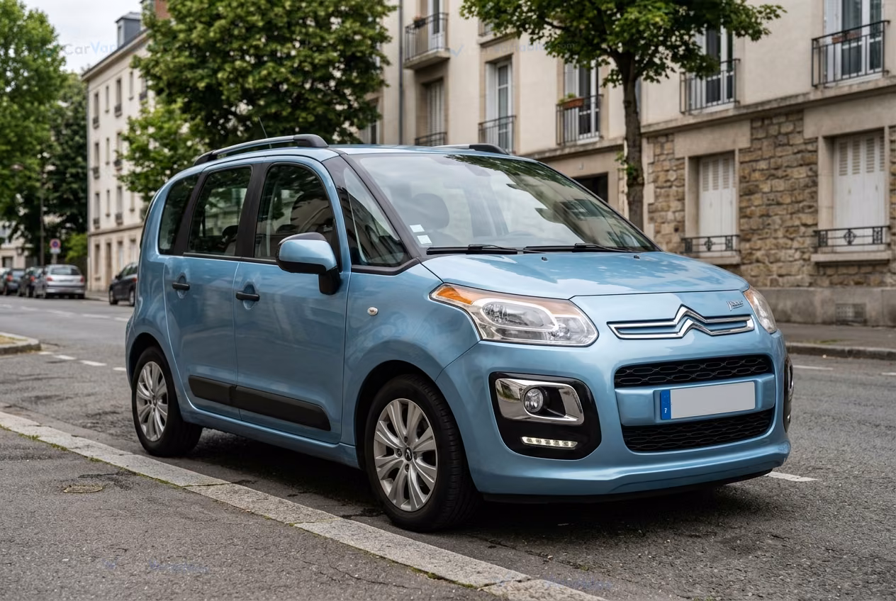 Citroën C3 Picasso