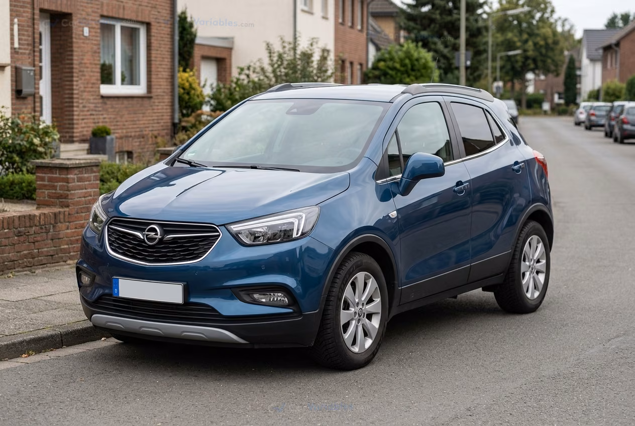 Opel Mokka