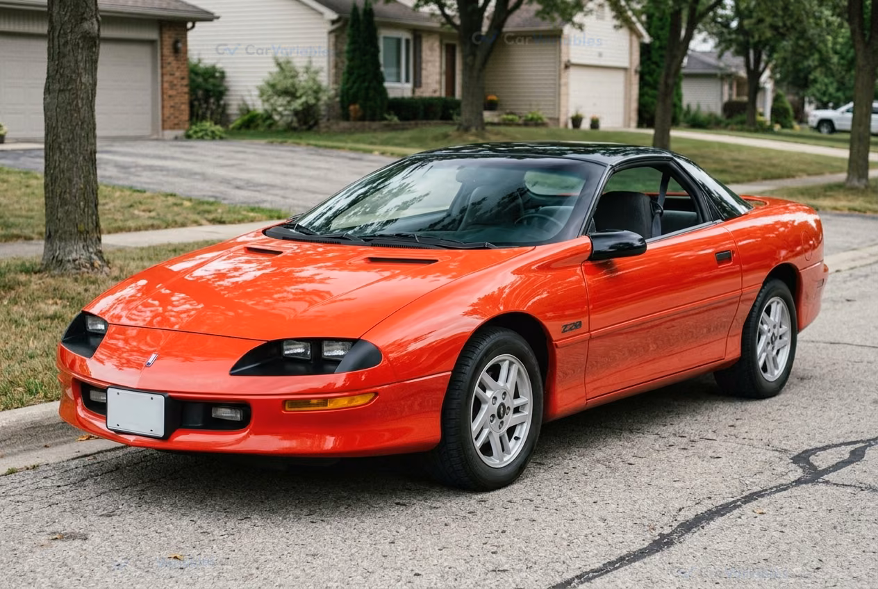 Chevrolet Camaro