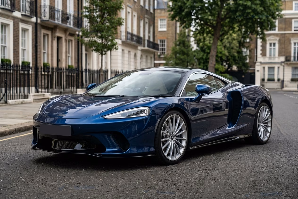 McLaren GT
