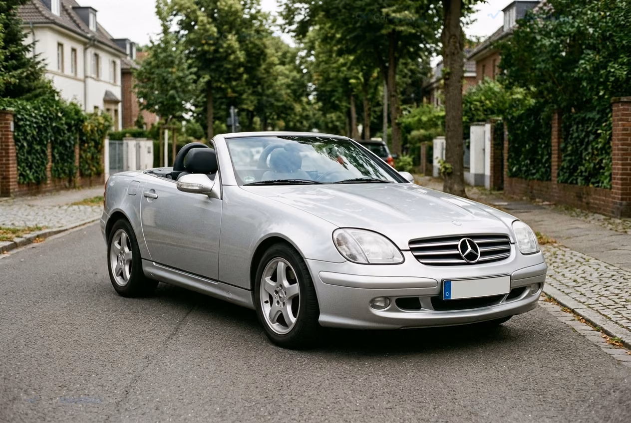Mercedes-Benz SLK-Klasse