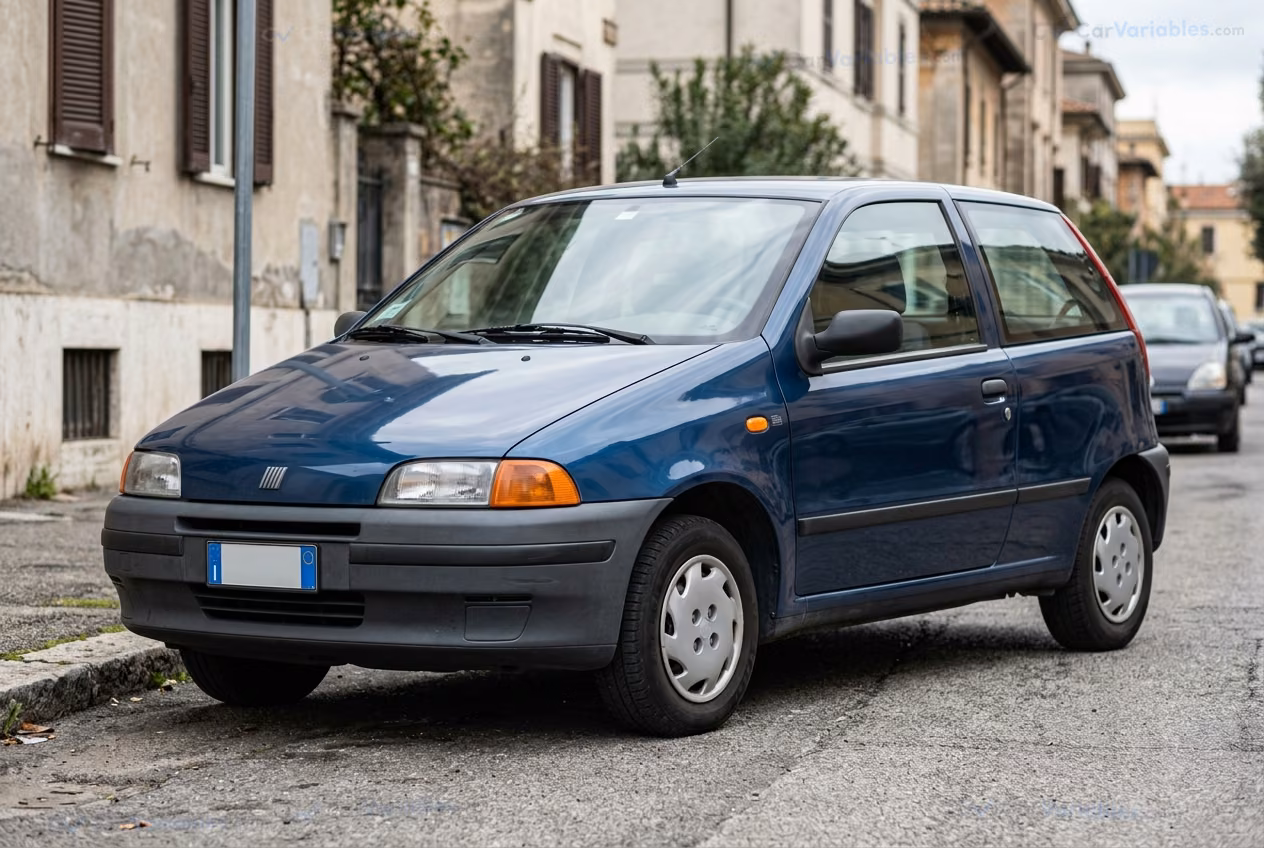 Fiat Punto 3 Doors