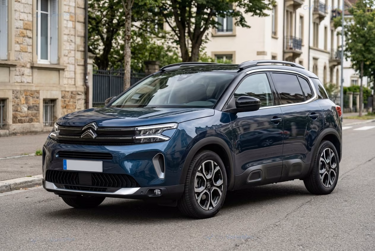 Citroën C5 Aircross
