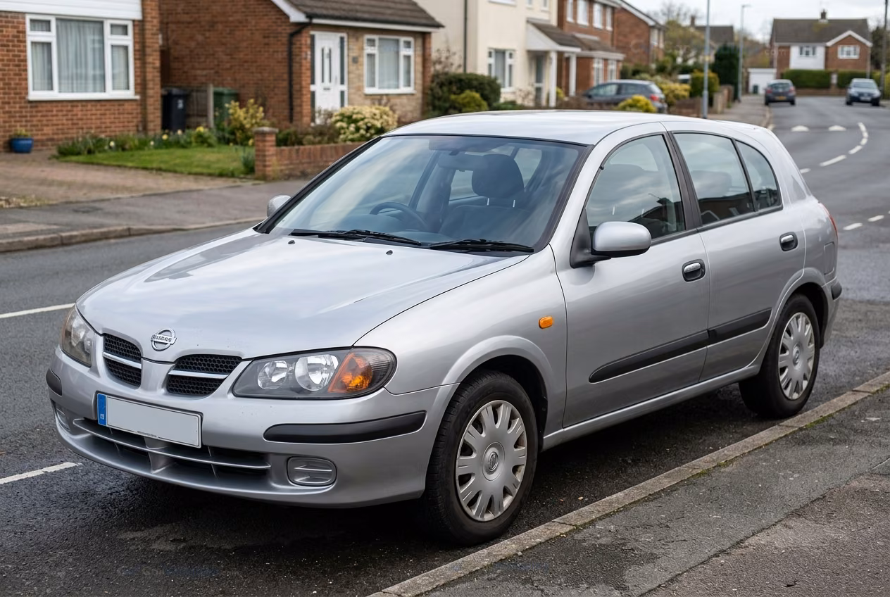 Nissan Almera / Pulsar 5 Doors