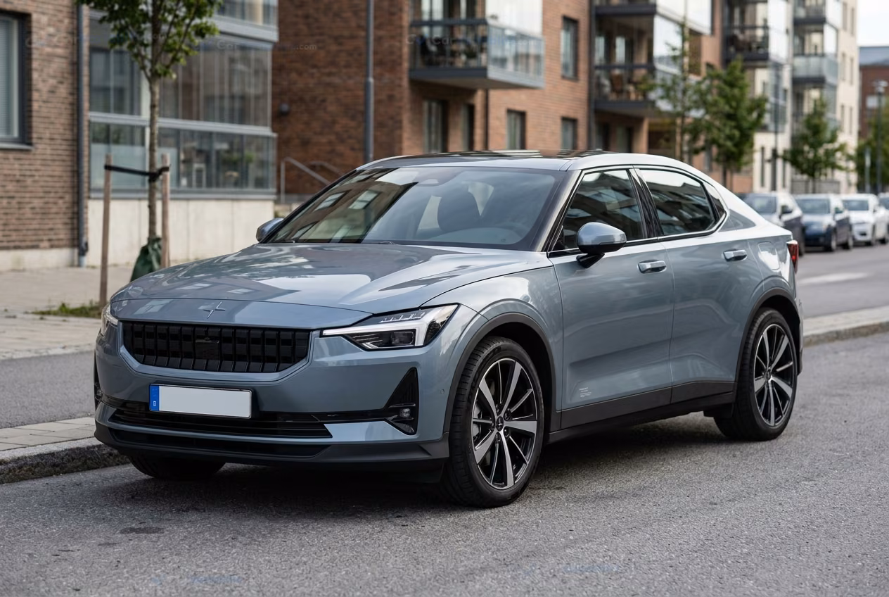 Polestar 2