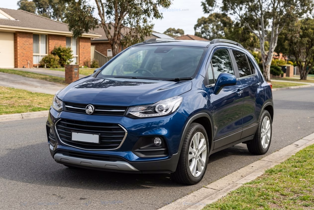 Holden Trax