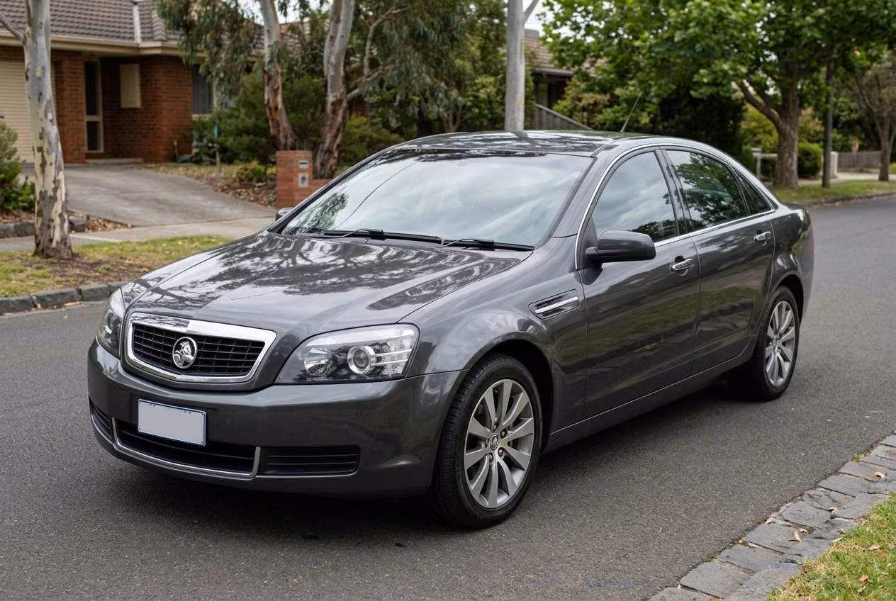 Holden Caprice/Statesman