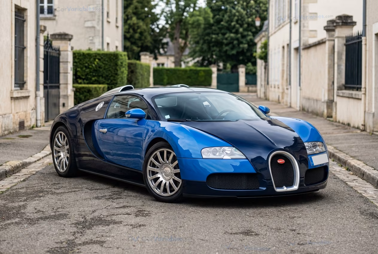 Bugatti Veyron