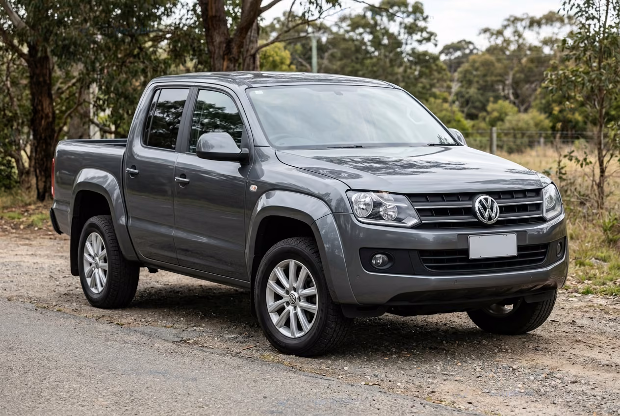 Volkswagen Amarok 2011 – 2016