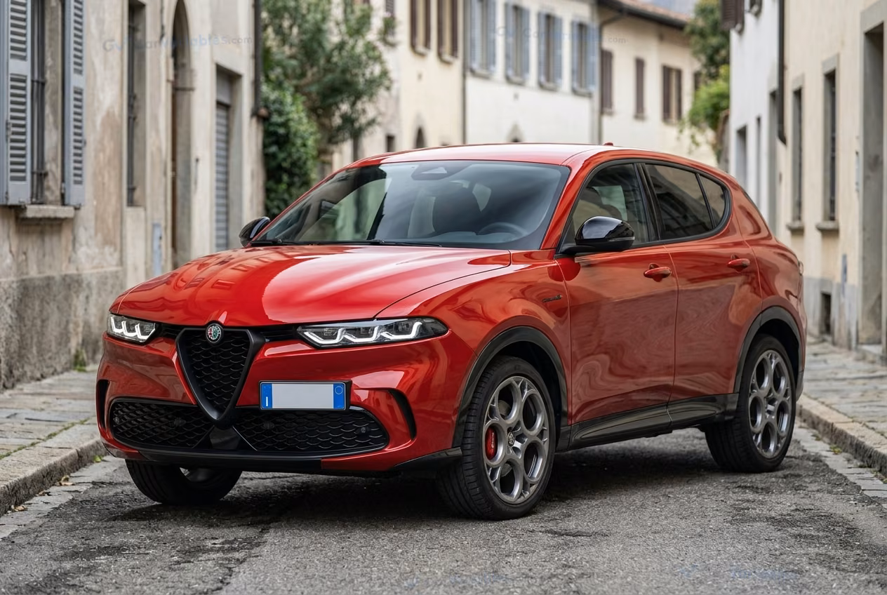 Alfa Romeo Tonale