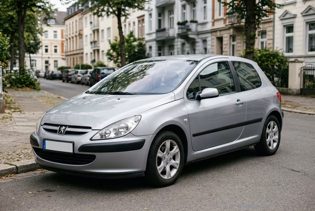 Peugeot 307 3 Doors