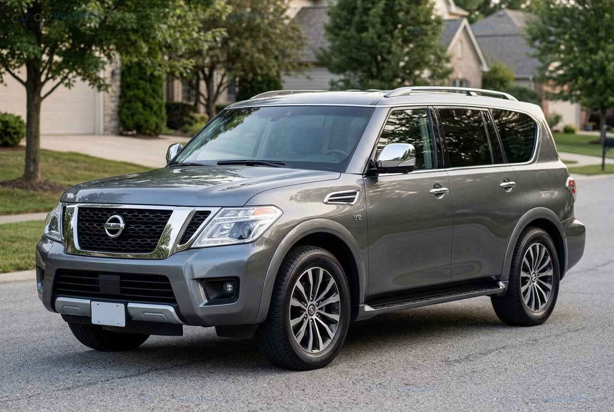 Nissan Armada