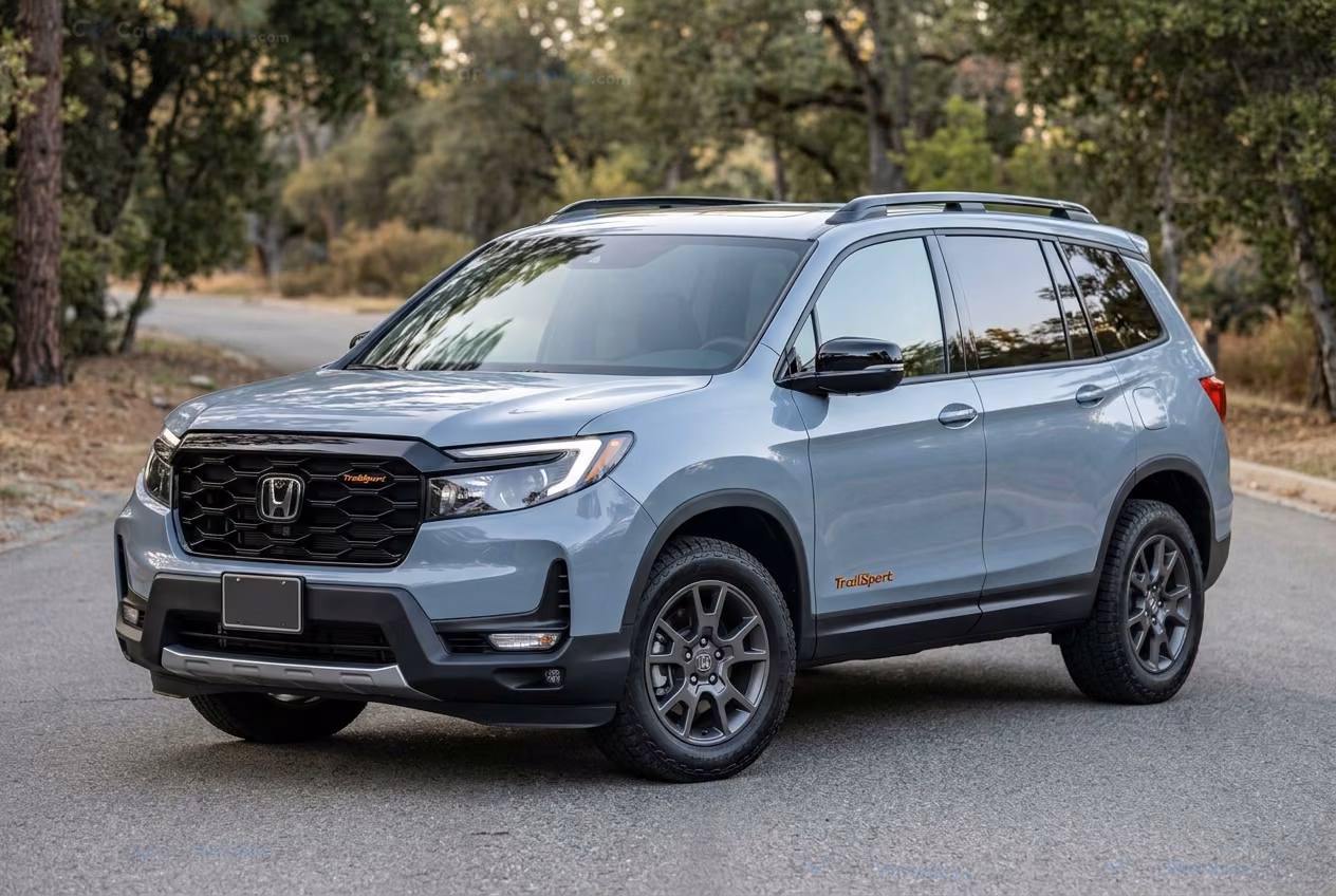 Honda Passport