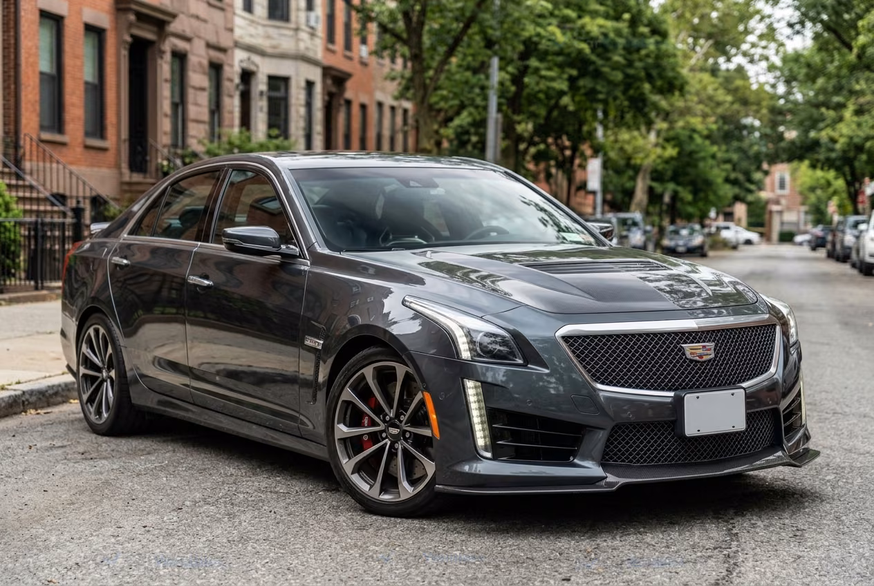 Cadillac CTS V-Series