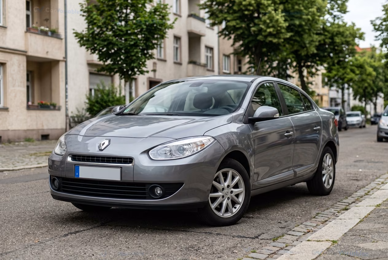 Renault Fluence