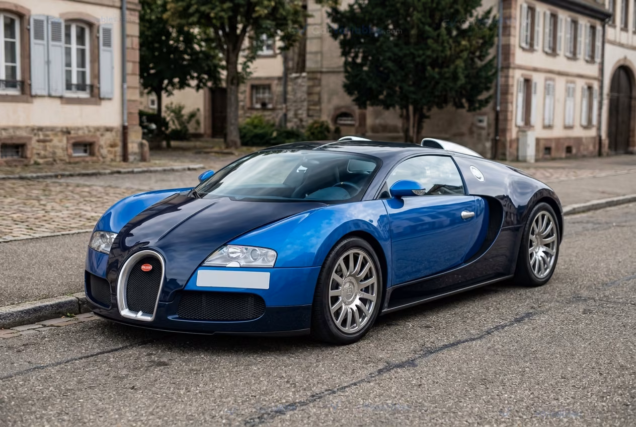 Bugatti Veyron
