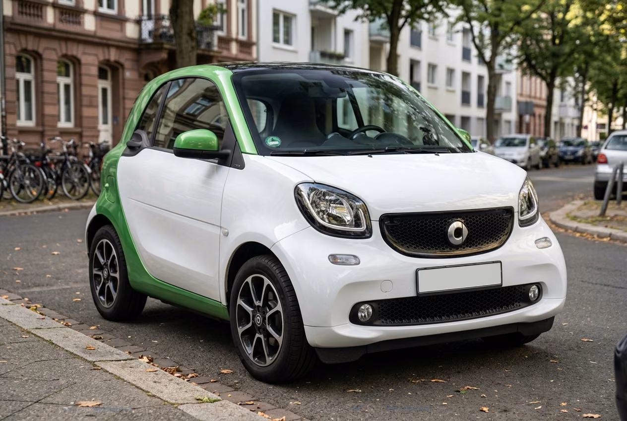 Smart Electric Drive