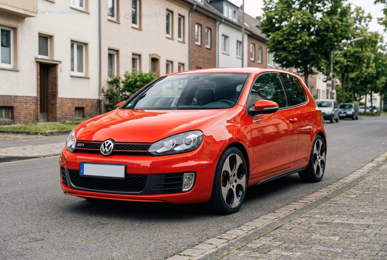 Volkswagen Golf GTI / GTD / GTE 2008 – 2013