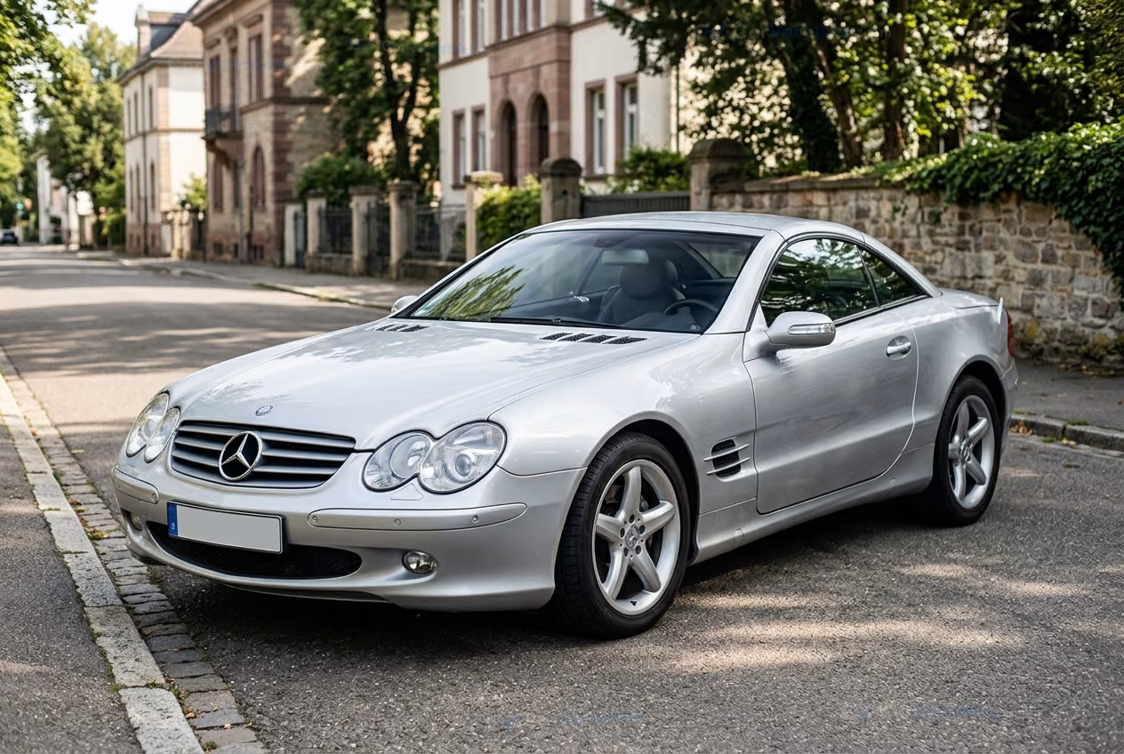 Mercedes-Benz SL-Klasse