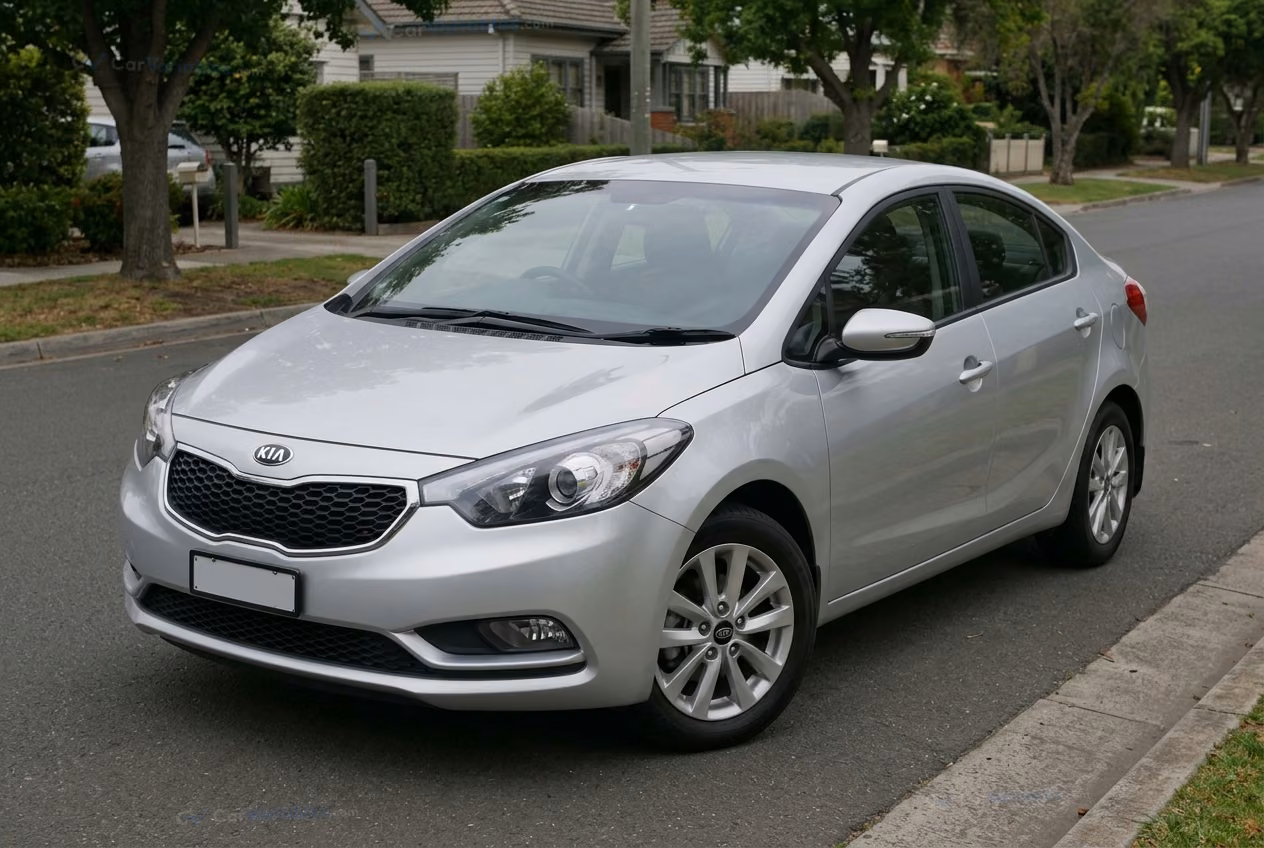 Kia Cerato/Forte