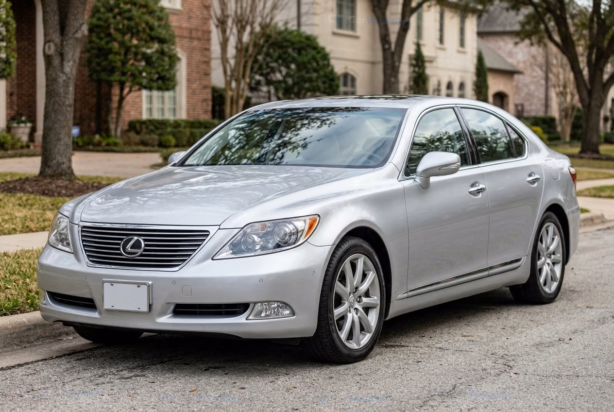 Lexus LS