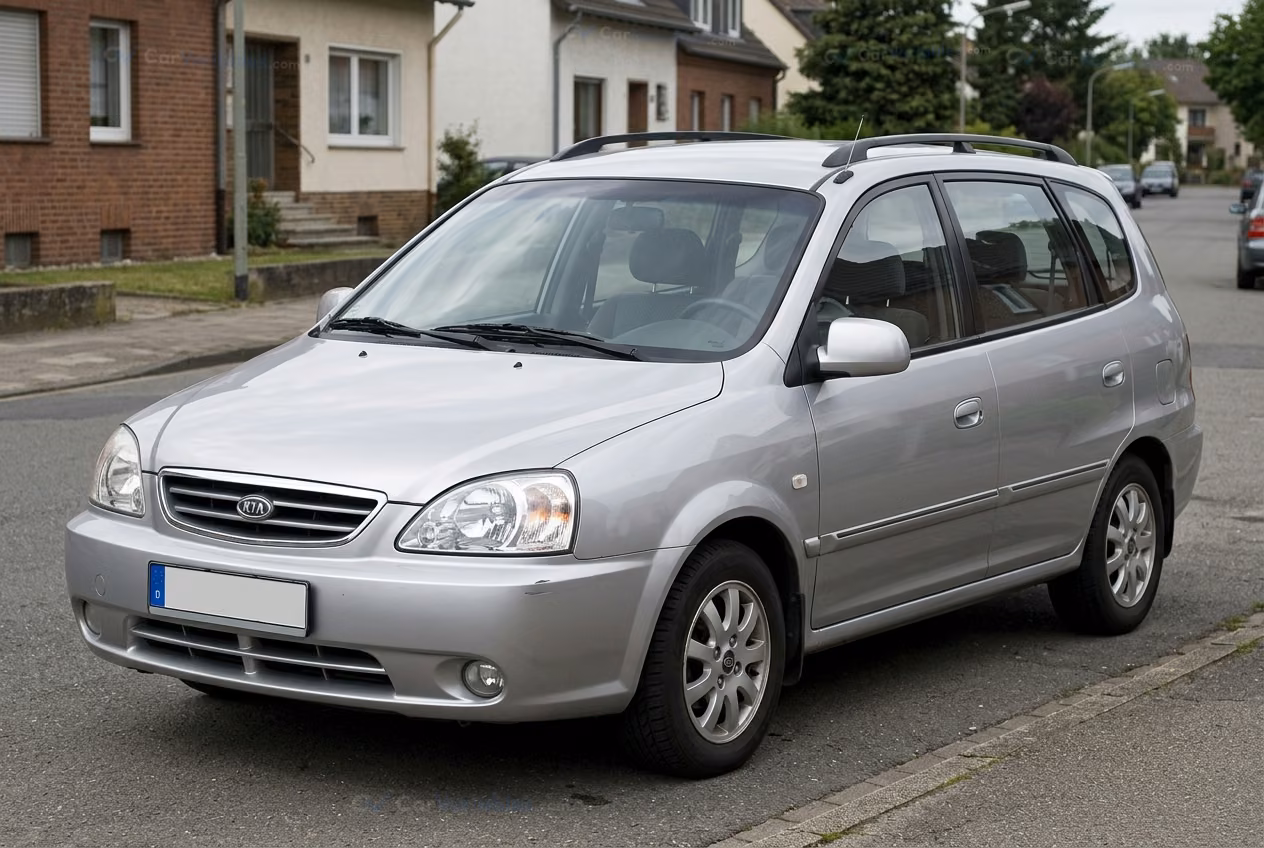 Kia Carens