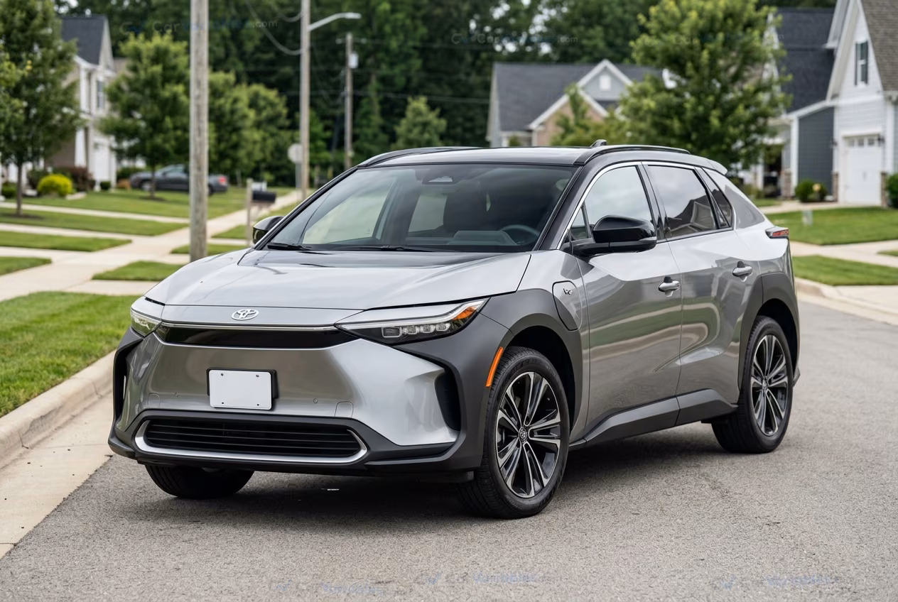 Toyota bZ