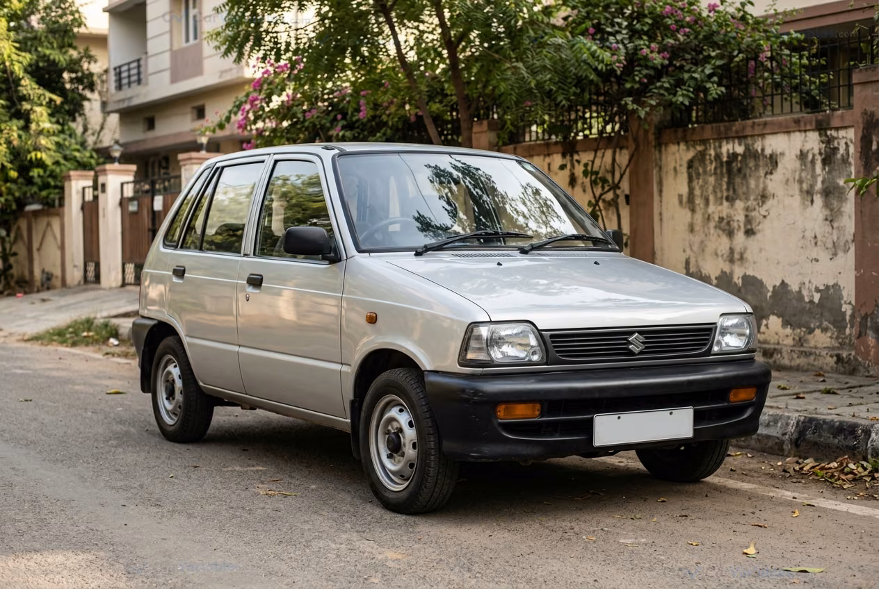 Maruti Suzuki 800