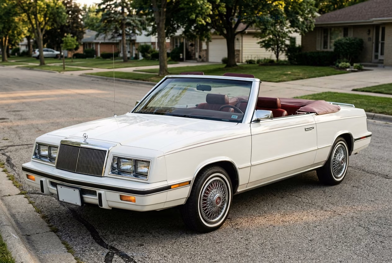 Chrysler LeBaron