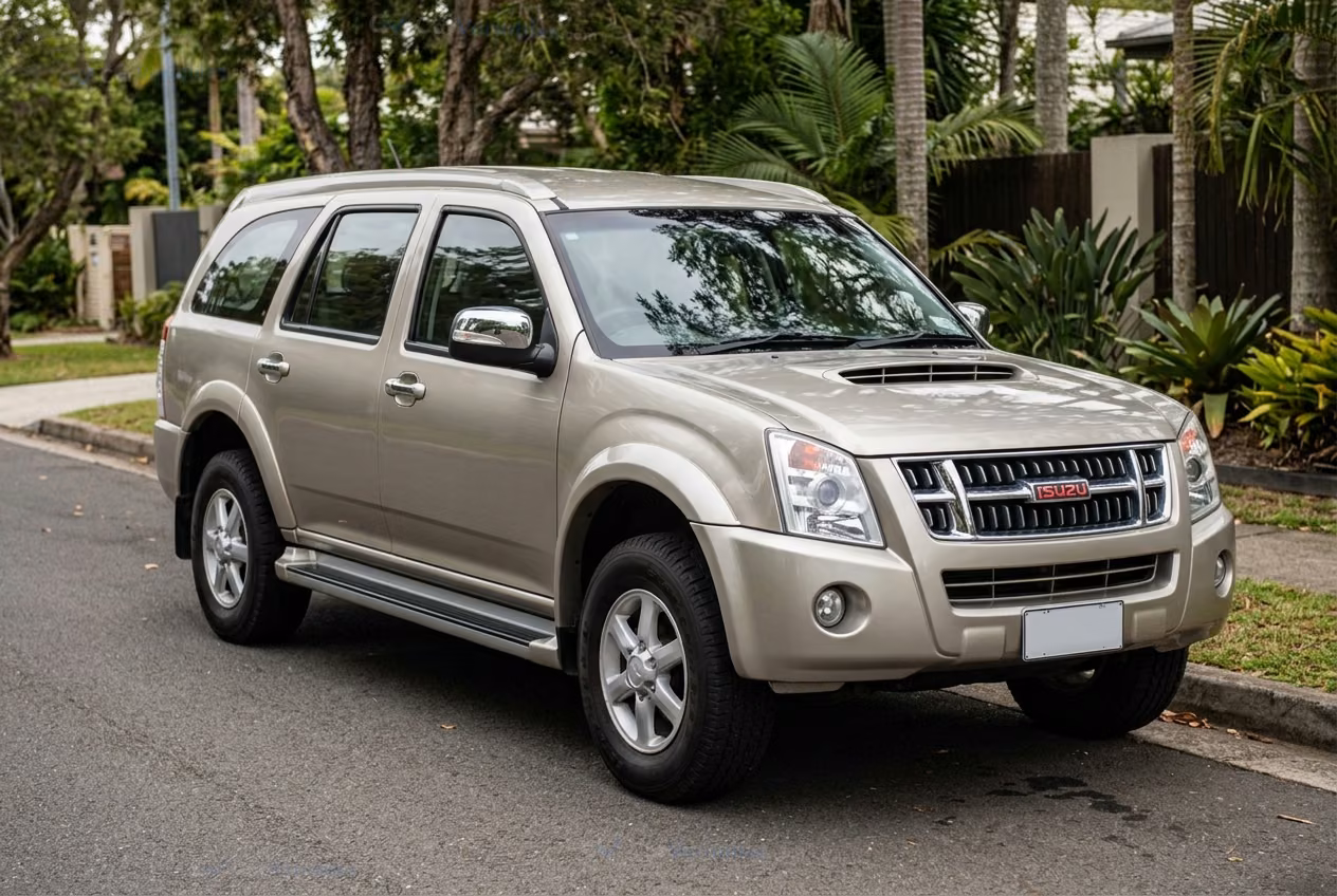 Isuzu MU-7