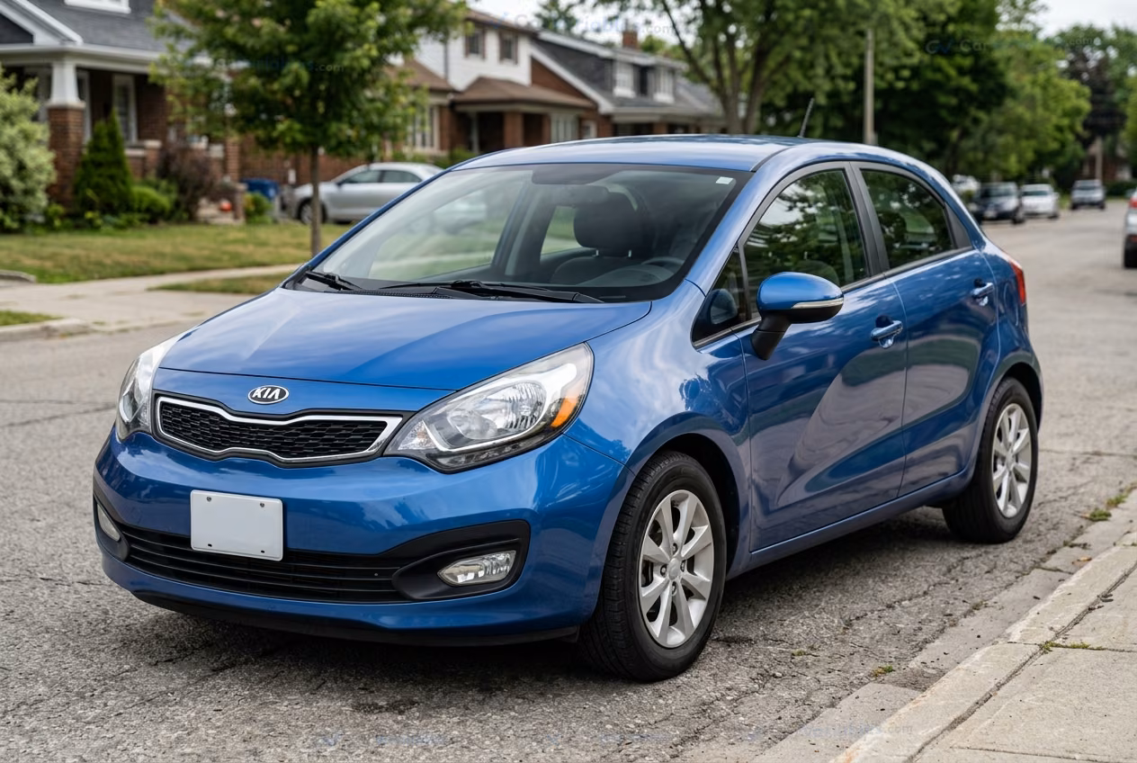 Kia Rio Hatchback