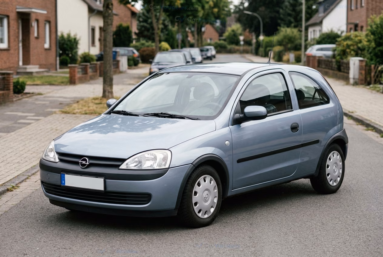 Opel Corsa 3 Doors