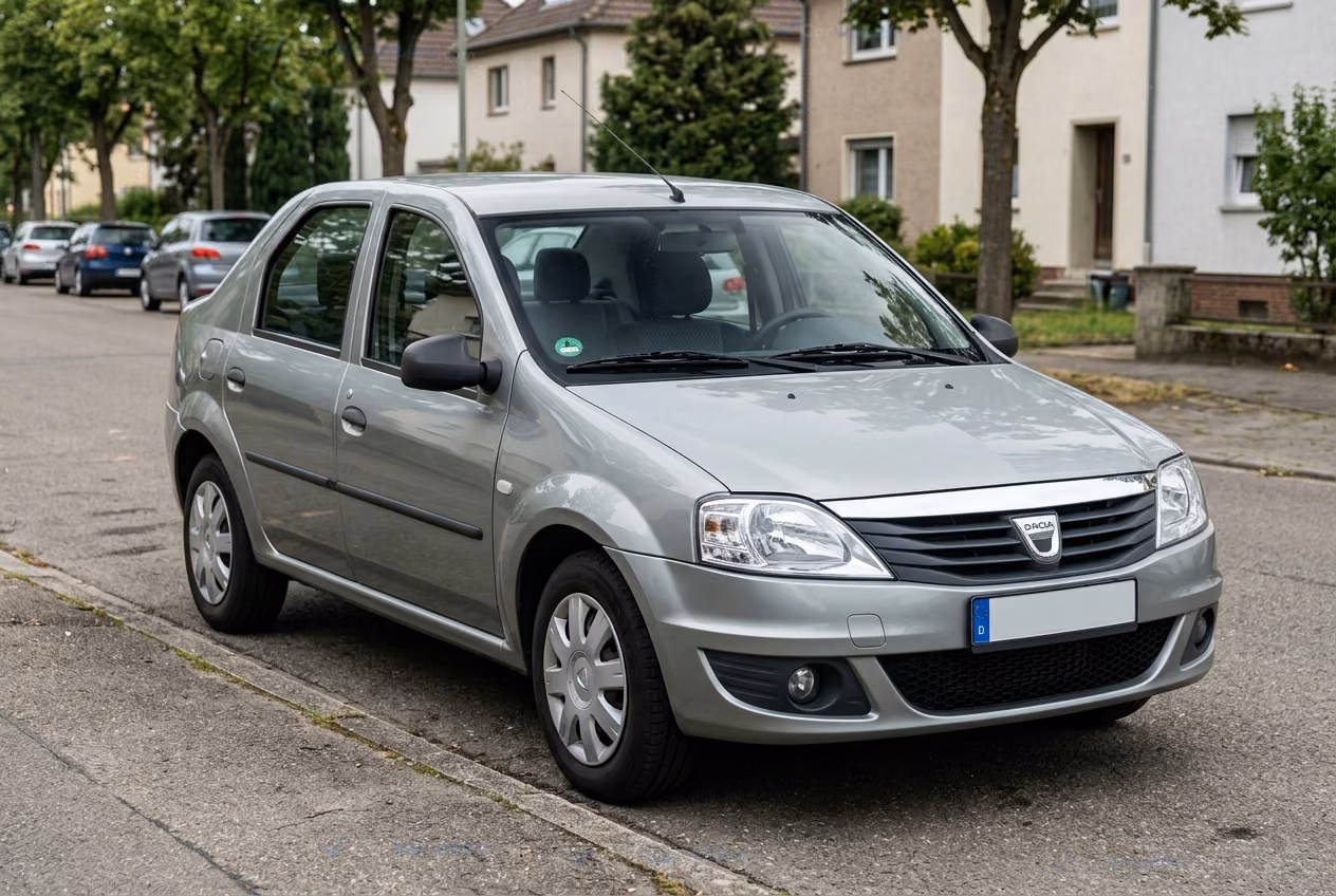 Dacia Logan
