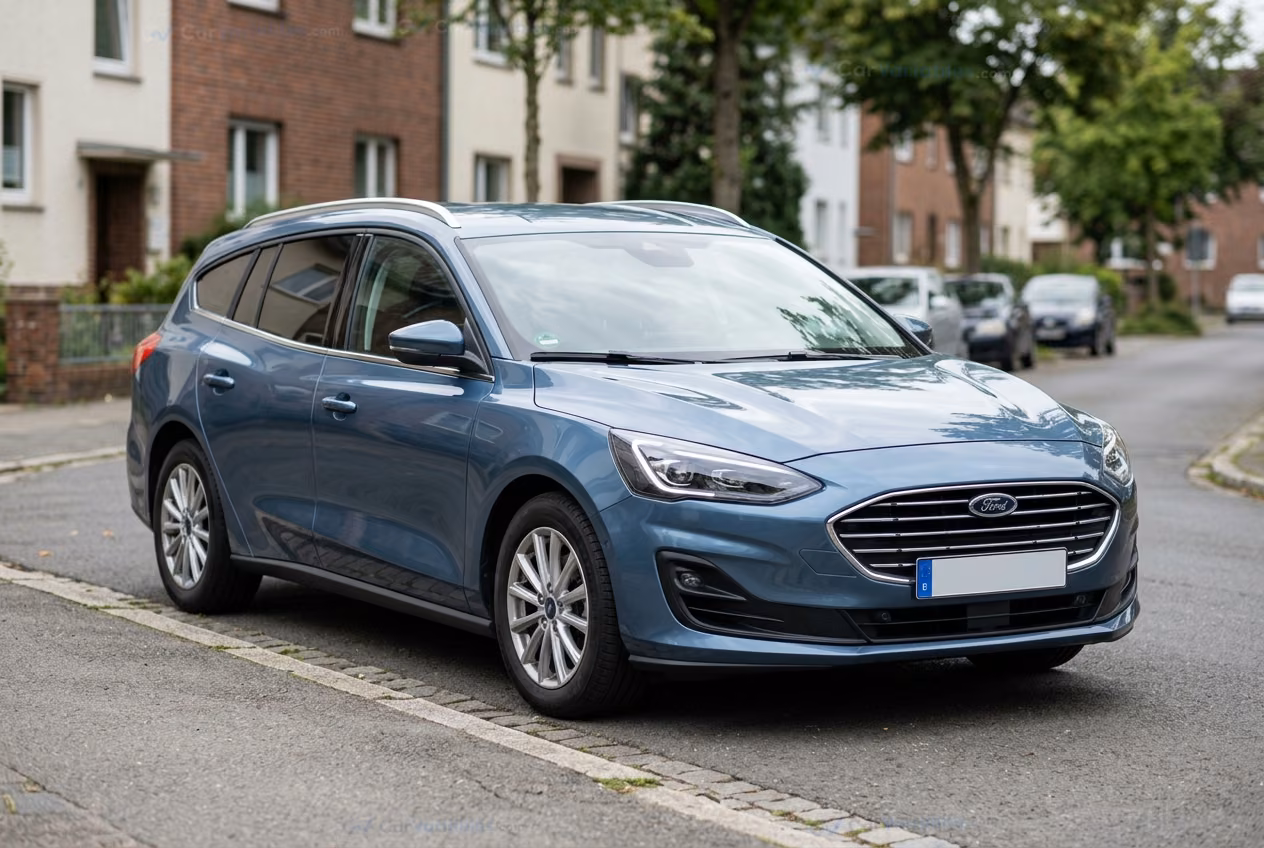 Ford Focus Wagon 2021 – present