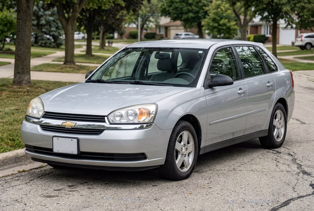 Chevrolet Malibu Maxx
