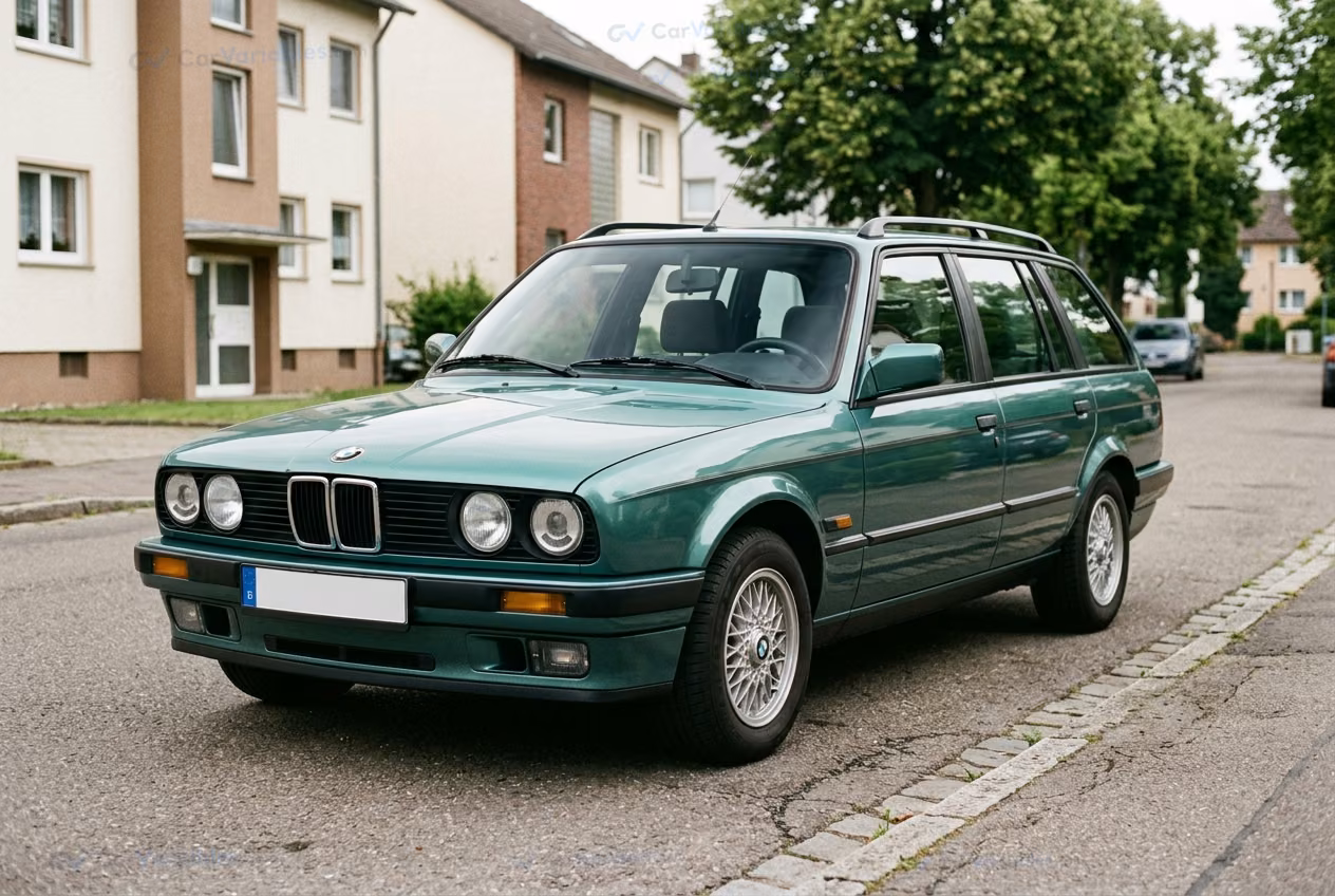 BMW 3 Series Touring