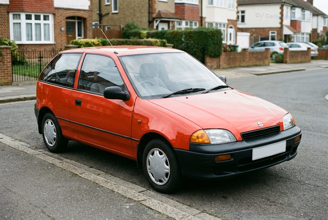 Suzuki Swift 3 Doors