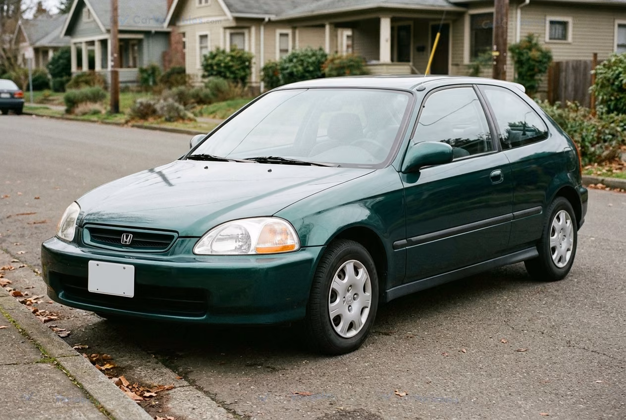 Honda Civic 3 Doors