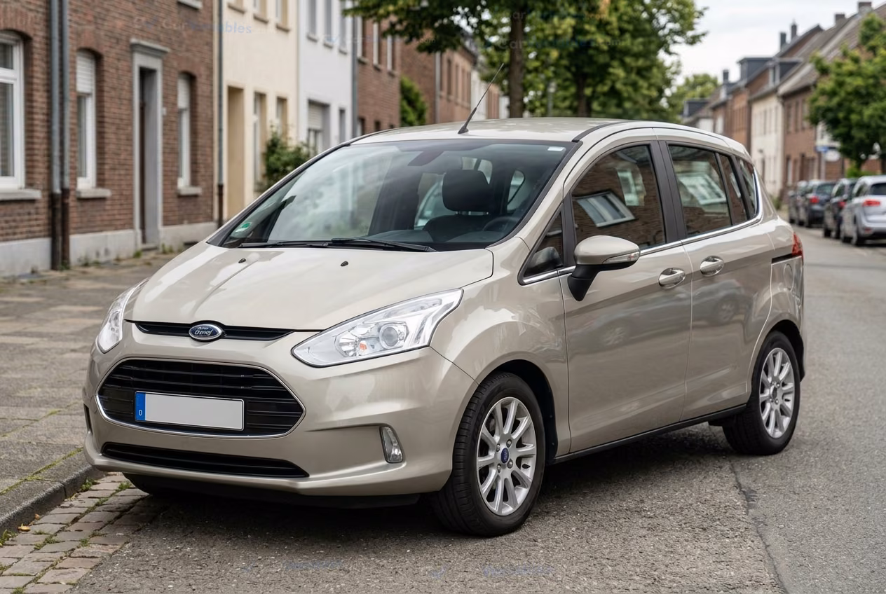 Ford B-Max 2012 – 2017