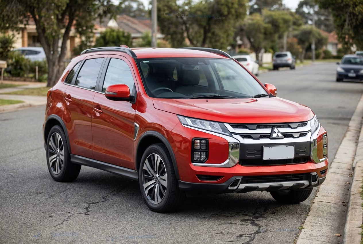 Mitsubishi ASX / RVR / Outlander Sport