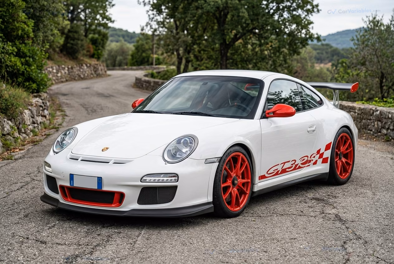 Porsche 911 GT3 RS