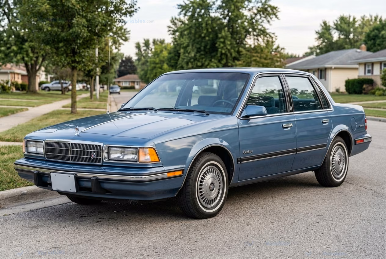 Buick Century