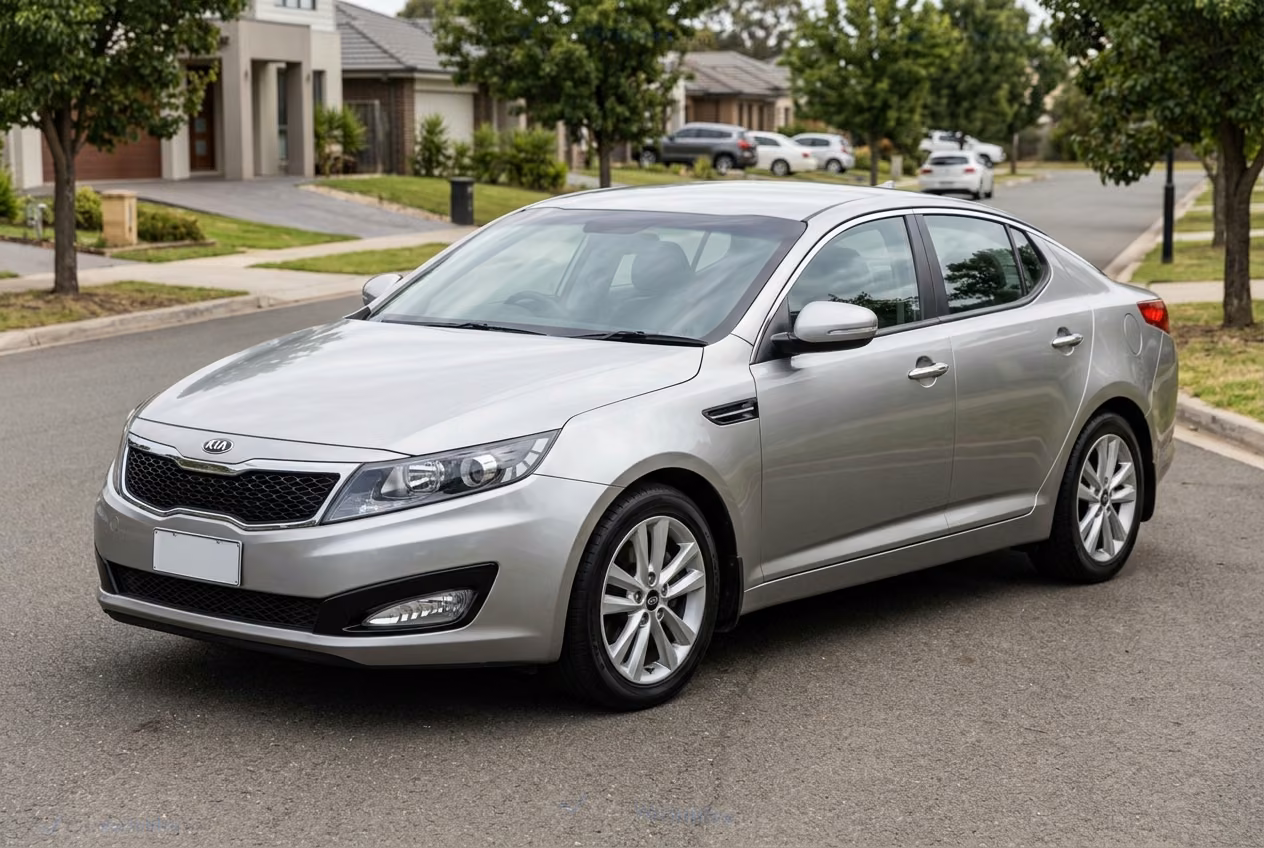 Kia Optima / Magentis