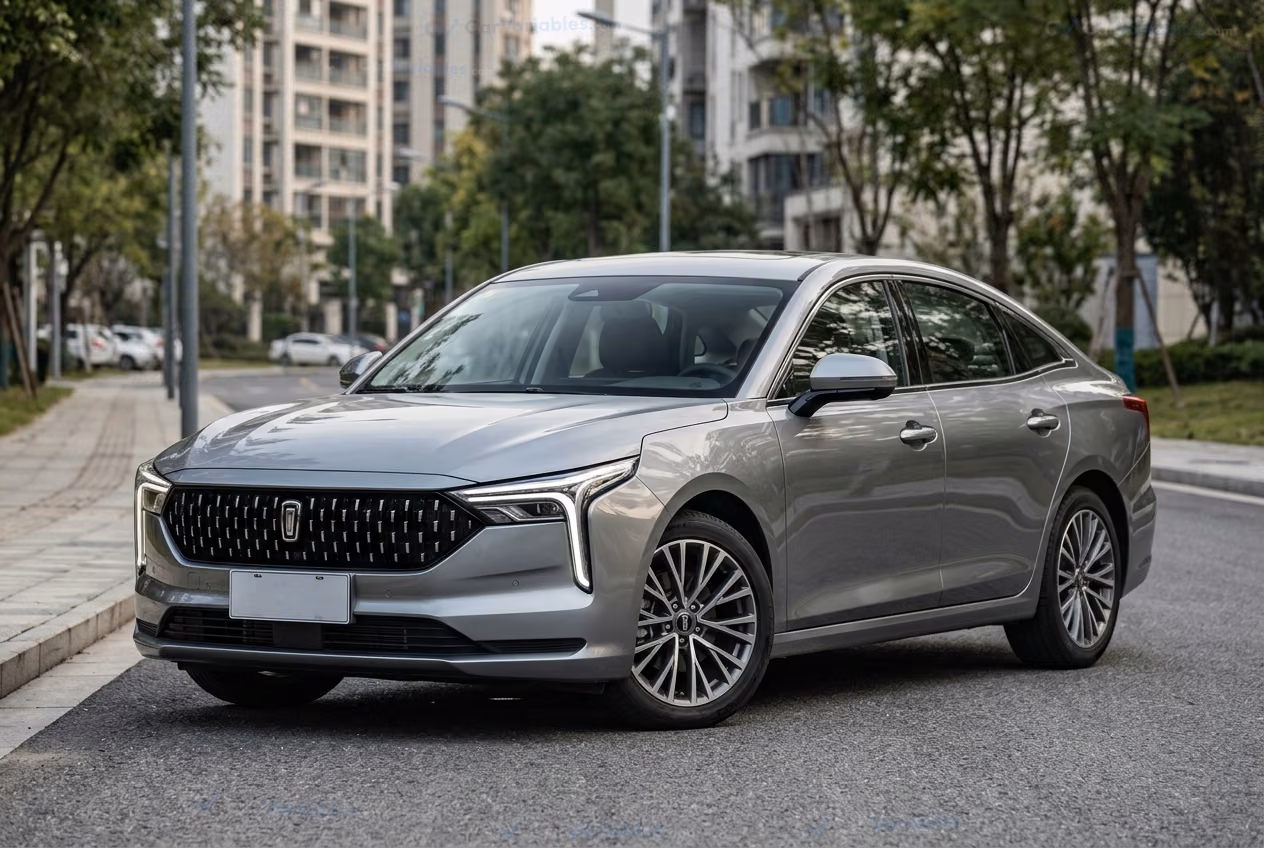 FAW Besturn B70