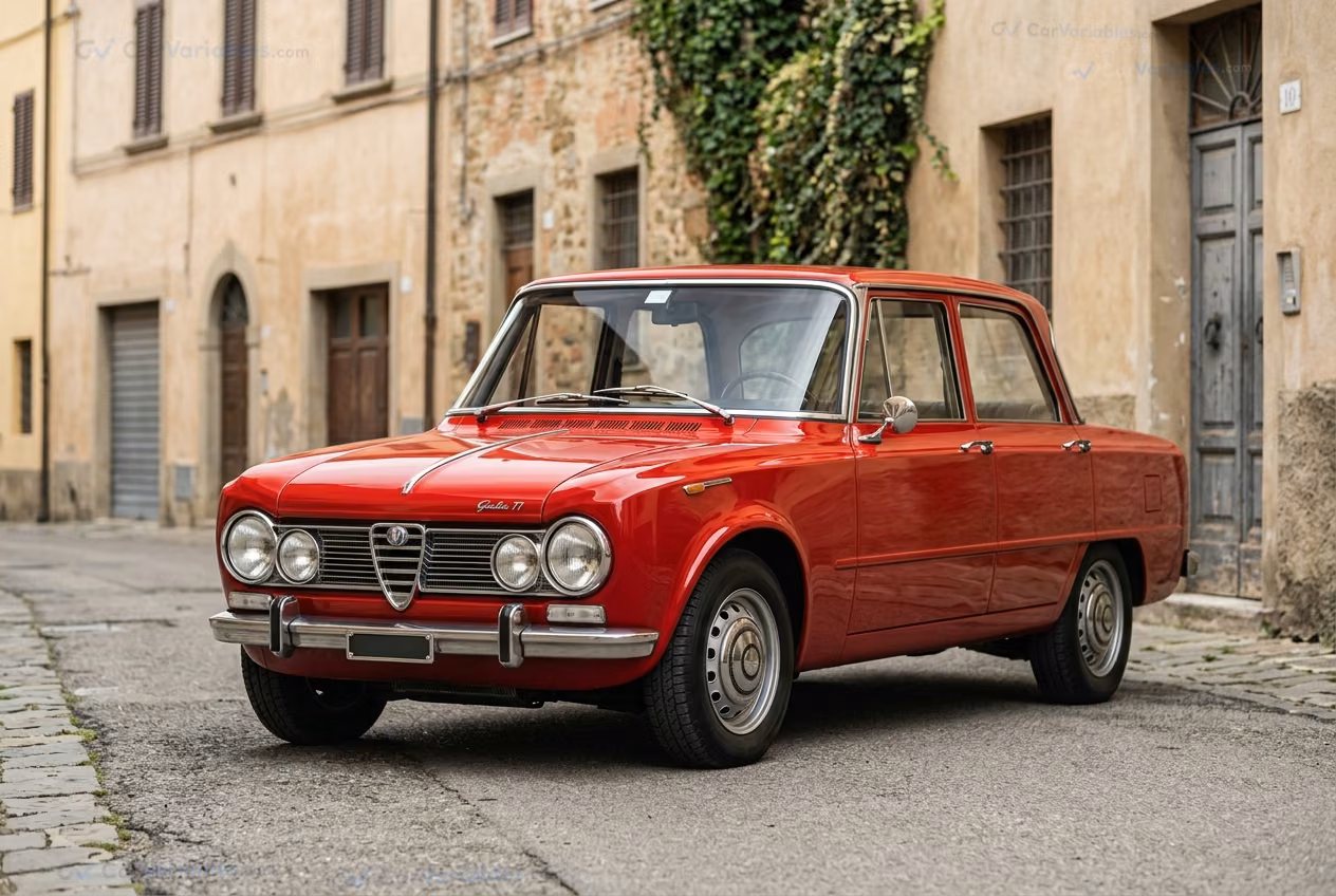 Alfa Romeo Giulia