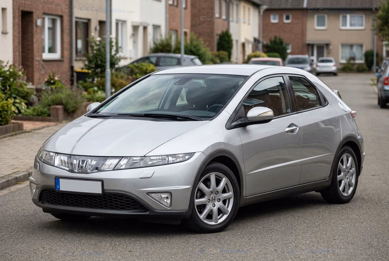 Honda Civic 5 Doors