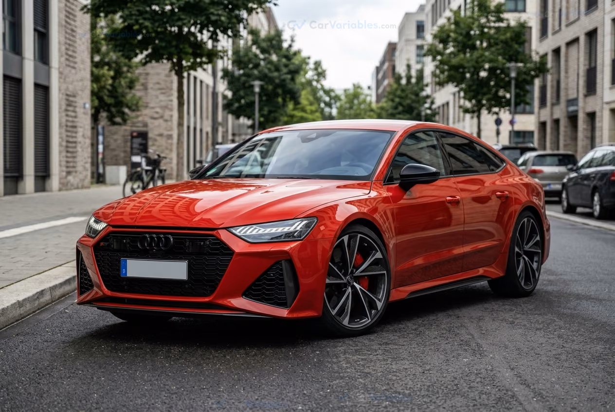Audi RS7 Sportback