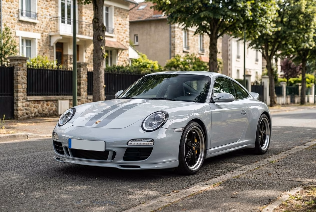 Porsche 911 Sport Classic